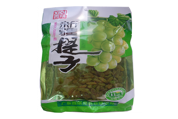 XIQI XINJIANG DRIED GRAPE 80G